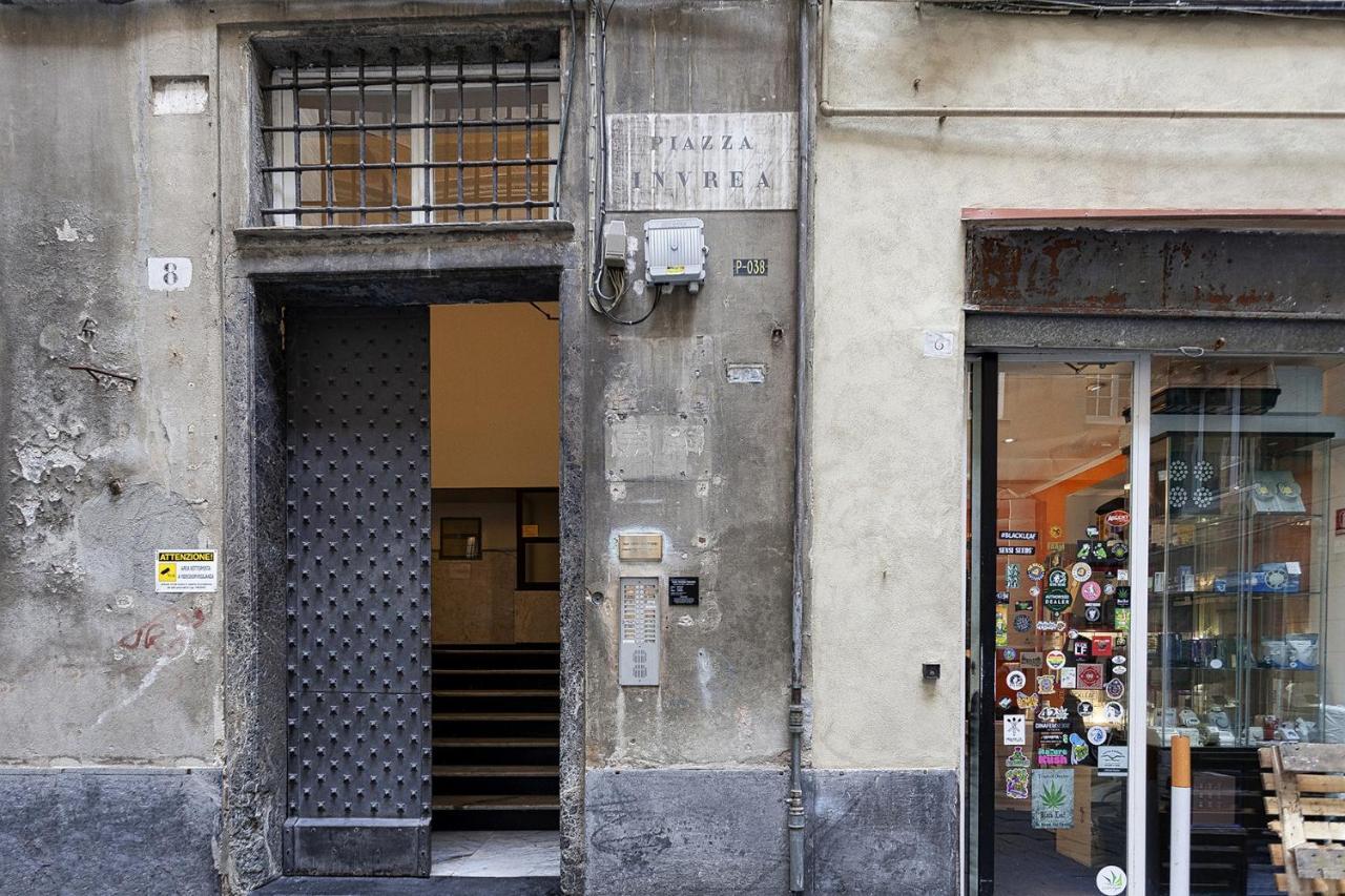Appartamento Alla Cattedrale Di San Lorenzo By Wonderful Italy Genua Buitenkant foto